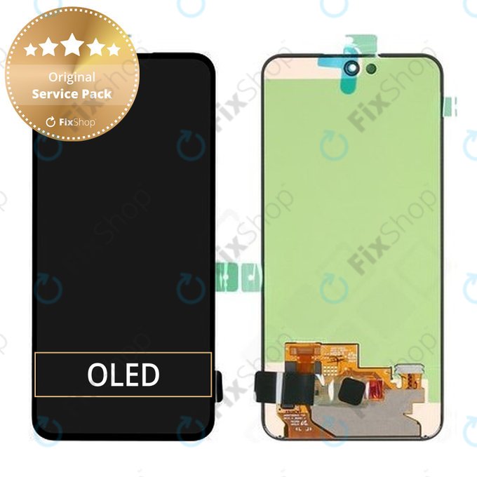 Samsung Galaxy A56 A566E - Ecran LCD + Sticlă Tactilă - GH82-36827A Genuine Service Pack