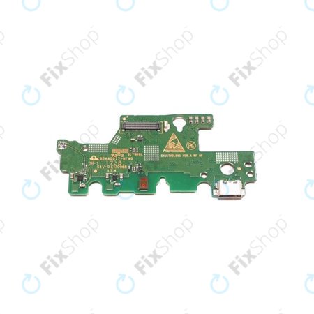 Huawei MediaPad M3 8.0 LTE Beethoven-L09 - Conector de Încărcare Placă PCB - 02351CFM