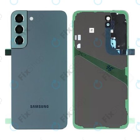 Samsung Galaxy S22 Plus S906B - Carcasă Baterie (Green) - GH82-27444C Genuine Service Pack