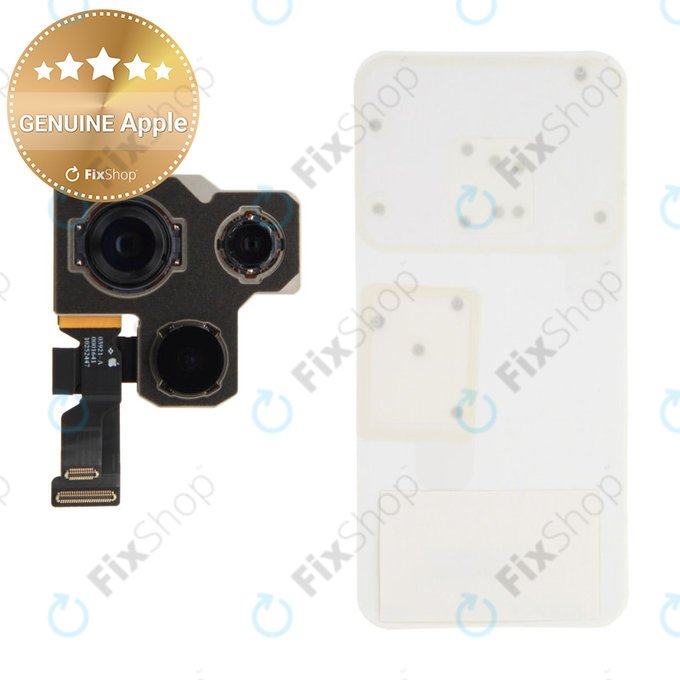 Camera din spate pentru iPhone 14 Pro Max | 661-30398 | Genuine Apple