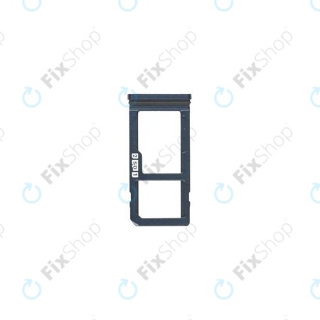Nokia 8 TA-1004 - SIM/Slot SD (Blue) - MENB102042A Genuine Service Pack