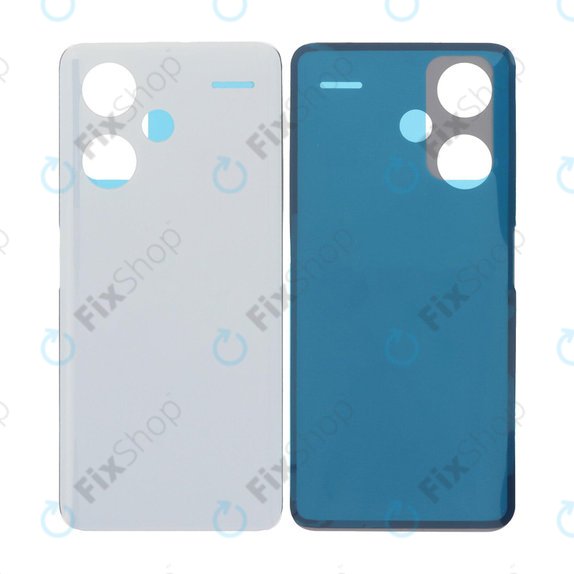 Xiaomi Redmi Note 13 Pro+ 23090RA98C - Carcasă Baterie (Moonlight White)