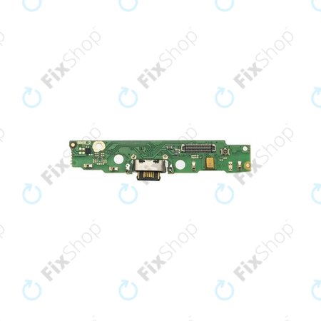 Motorola Moto G7 Power - Conector de Încărcare Placă PCB