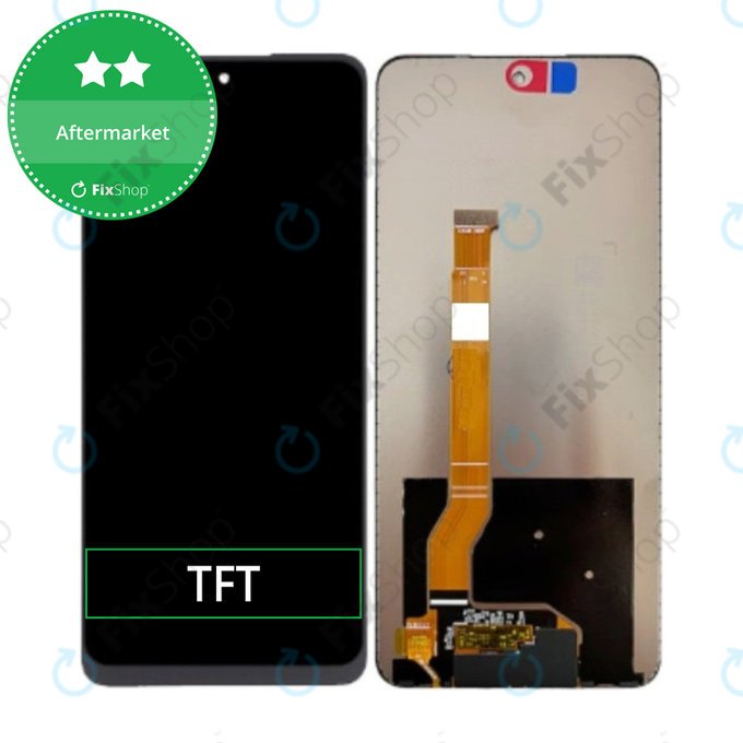 Realme C67 - Ecran LCD + Sticlă Tactilă TFT