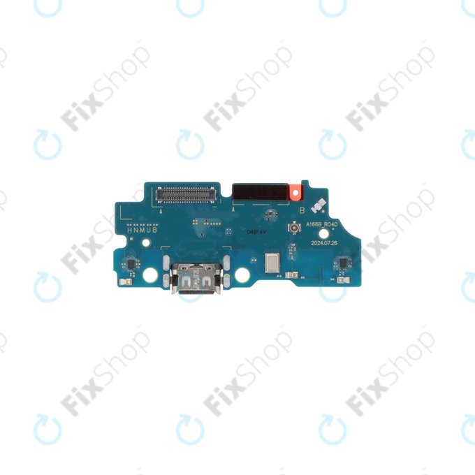 Samsung Galaxy A16 5G - Conector de Încărcare Placă PCB