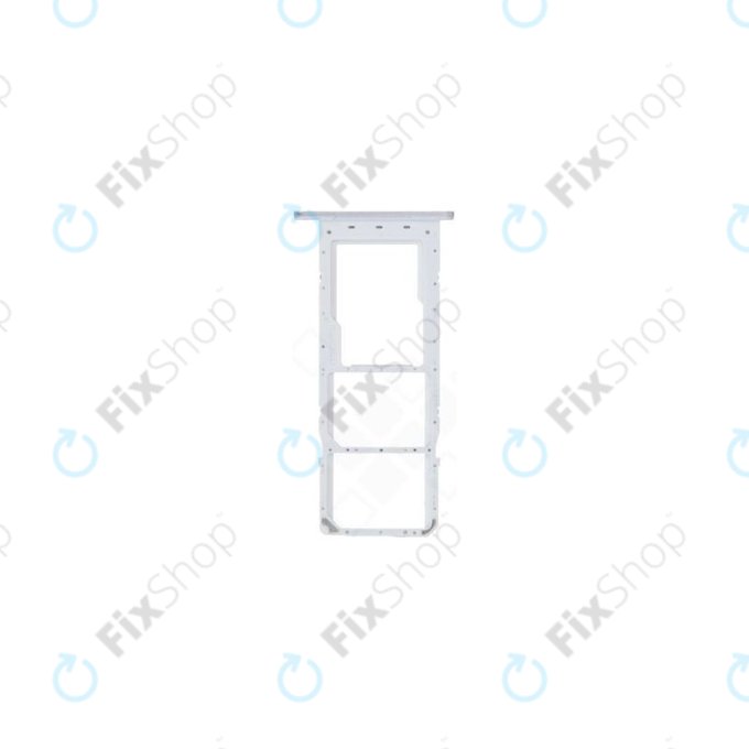 Samsung Galaxy A14 A145R - Slot SIM (Silver) - GH81-23521A Genuine Service Pack