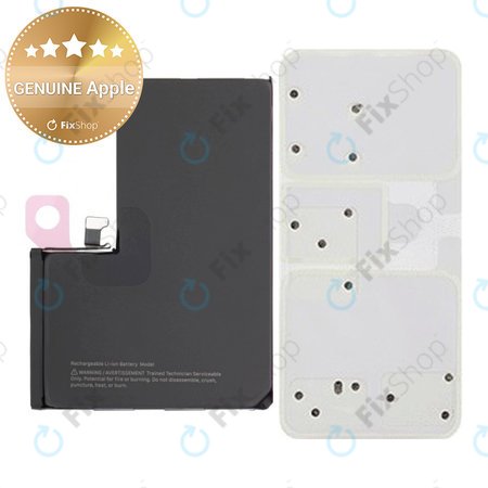 Baterie pentru iPhone 16 Pro | 661-42720 | 3582mAh | Genuine Apple
