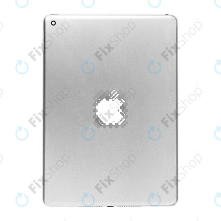 Apple iPad (6th Gen 2018) - Carcasă Baterie WiFi Versiune (Silver)
