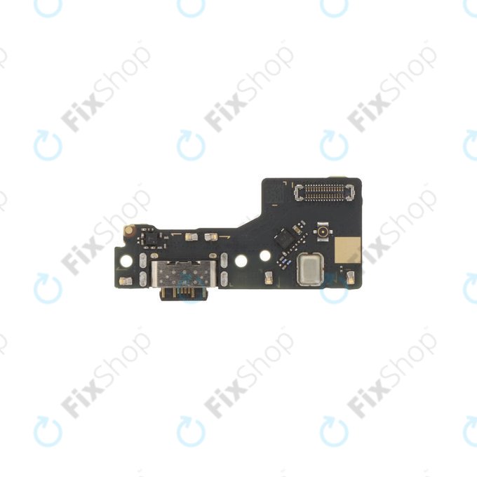 Xiaomi Redmi 13 24049RN28L - Conector de Încărcare Placă PCB