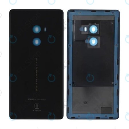 Xiaomi Mi Mix 2 - Carcasă Baterie (Black)