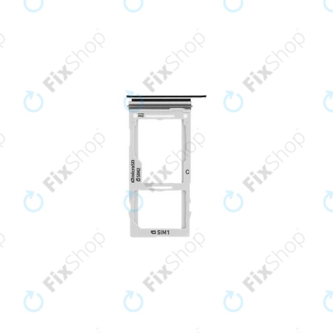Samsung Galaxy Note 9 - Slot SIM (Midnight Black) - GH98-42940A Genuine Service Pack