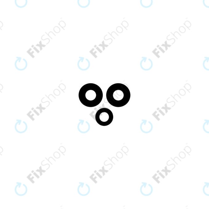 Realme 9 Pro RMX3471 RMX3472 - Sticlă Cameră Spate