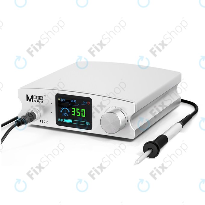 Ma Ant T12R - Stație de lipit inteligentă (75W)
