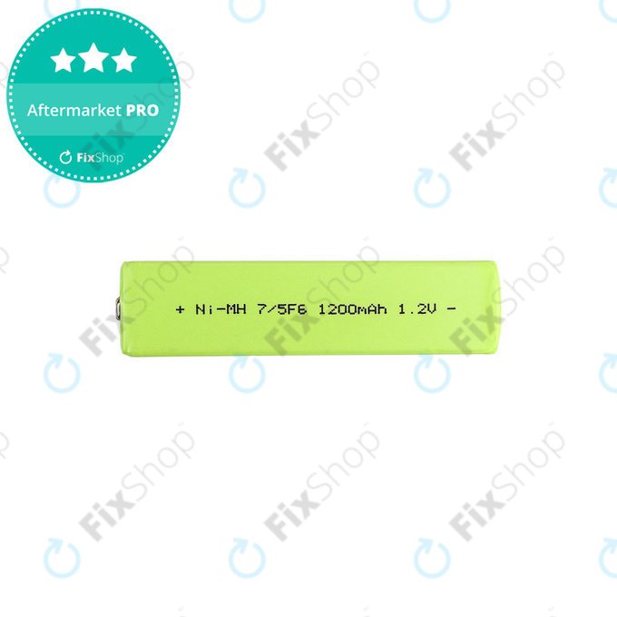 Baterie pentru Aiwa AM-CL33, Aiwa AM-F90, 1200mAh, Ni-MH, 1.2V, MHB-901, HQ