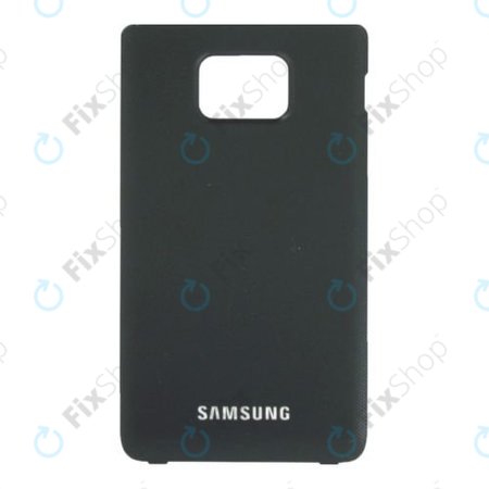 Samsung Galaxy S2 i9100 - Carcasă Baterie (Black) - GH98-19595A Genuine Service Pack