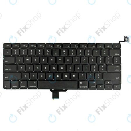 Apple MacBook Pro 13" A1278 (Mid 2009-Mid 2012) - Tastatură (US)