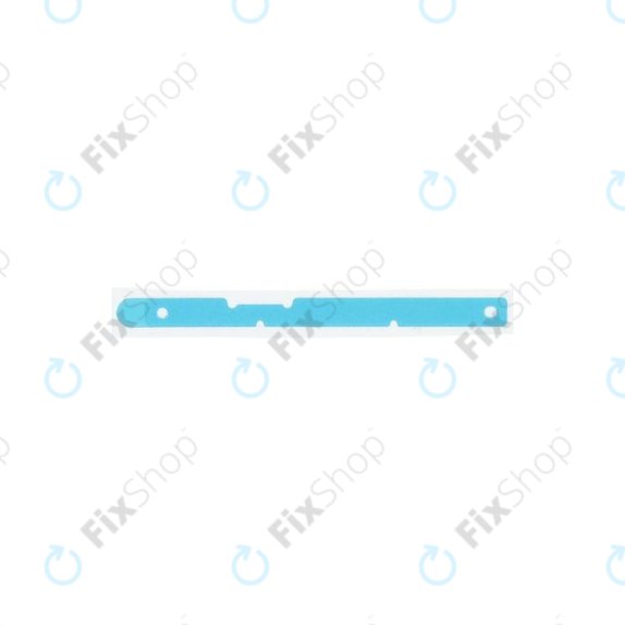 Sony Xperia XA1 Ultra G3221 - Autocolant sub Flex Butonul de Pornire/Volum - XXKS101619W Genuine Service Pack