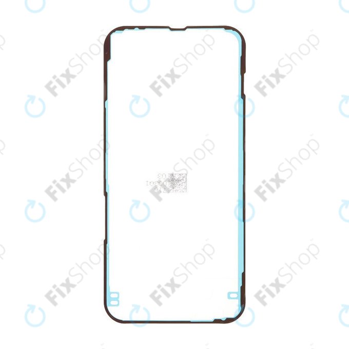 Autocolant de etanșare sub LCD pentru iPhone 13, 2UUL SA13