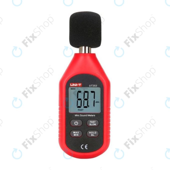 UNI-T UT353 - Sonometru Compact