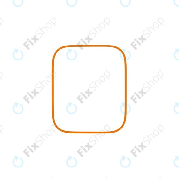 Apple Watch 4, 5, 6, SE, SE 2 44mm - Autocolant sub LCD Adhesive