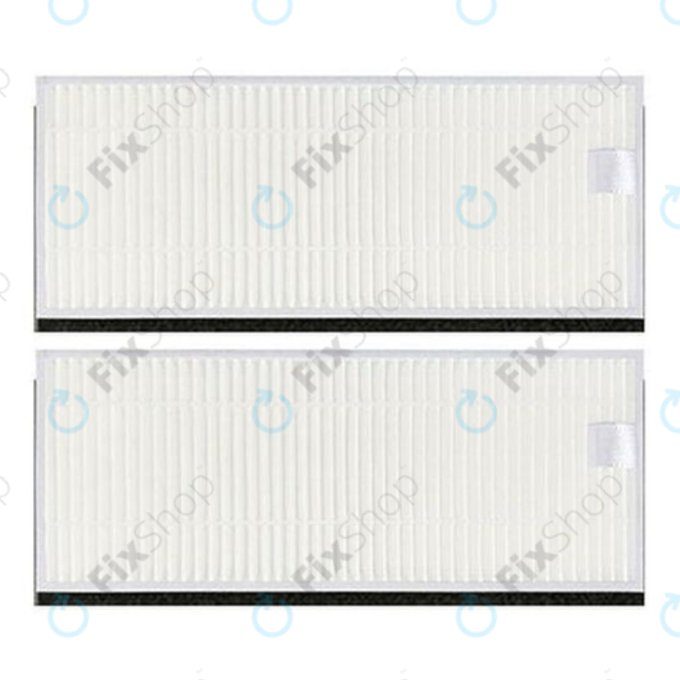 Filtru de praf, 2 buc. pentru Ecovacs Deebot U2, U2 Pro