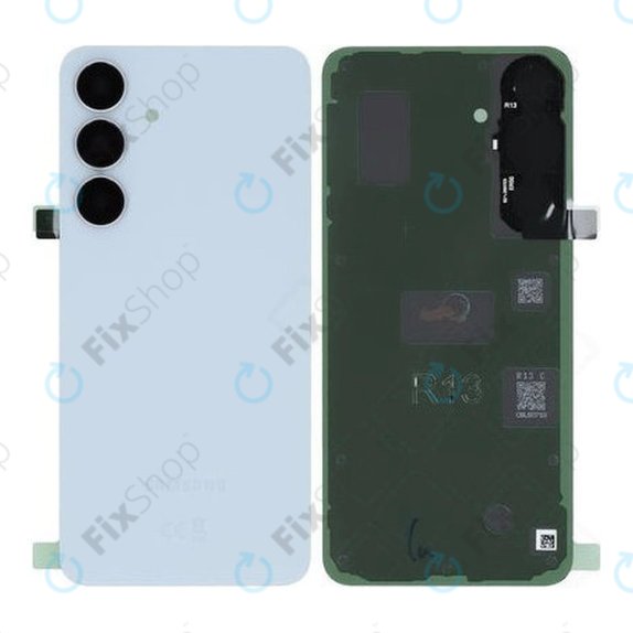 Samsung Galaxy S25 FE - Carcasă Baterie (Icyblue) - GH82-37608B Genuine Service Pack