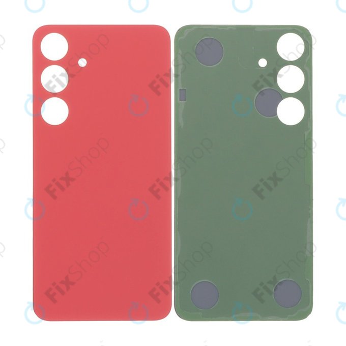 Samsung Galaxy S25 Plus - Carcasă Baterie (Coralred)