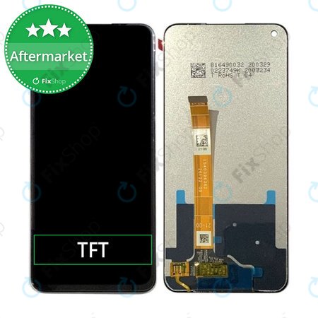 Oppo A92 - Ecran LCD + Sticlă Tactilă TFT