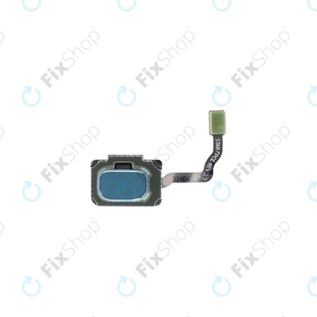 Samsung Galaxy S9 G960F - Senzor de Amprentă Deget (Coral Blue) - GH96-11479D, GH96-11938D Genuine Service Pack