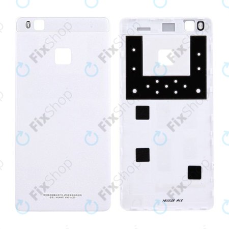 Huawei P9 Lite - Carcasă Baterie (Alb) - 51660XKP