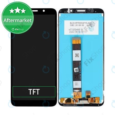 Huawei Y5p - Ecran LCD + Sticlă Tactilă TFT