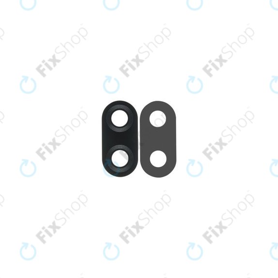 Huawei P20 Lite - Sticlă Cameră Spate + Autocolant