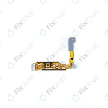 Samsung Galaxy A8 A530F (2018) - Cablu Flex pentru Butonul de Pornire - GH59-14856A Genuine Service Pack