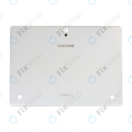 Samsung Galaxy Tab S 10.5 T805 - Carcasă Baterie (White) - GH98-33449B Genuine Service Pack