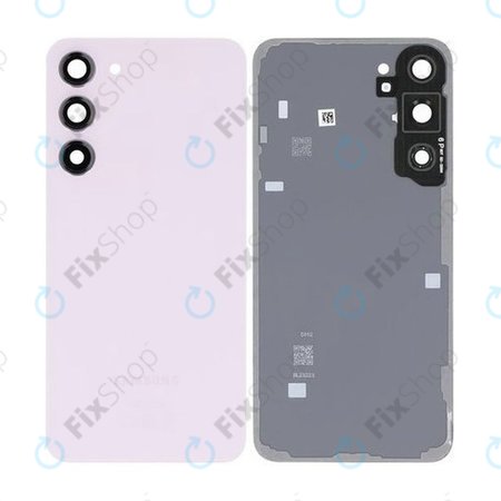 Samsung Galaxy S23 Plus S916B - Carcasă Baterie (Lavender) - GH82-30388D Genuine Service Pack