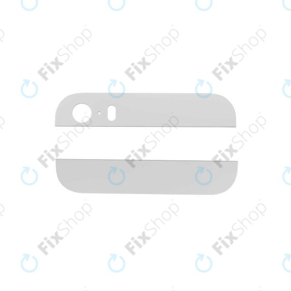 Apple iPhone 5S - Bandouri (Silver)