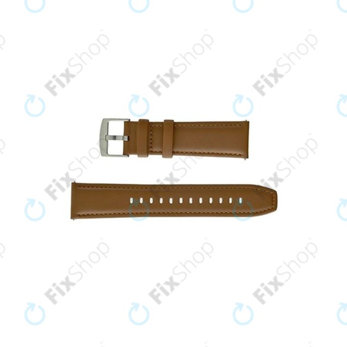 Ceas Huawei GT2 Latona-B19 46mm - Set de curele (Pebble Brown) - 97070XCY Genuine Service Pack