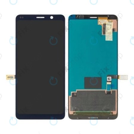 Nokia 9 PureView - Ecran LCD + Sticlă Tactilă TFT