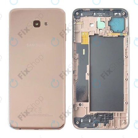 Samsung Galaxy J4 Plus (2018) - Carcasă Baterie (Auriu) - GH82-18158B