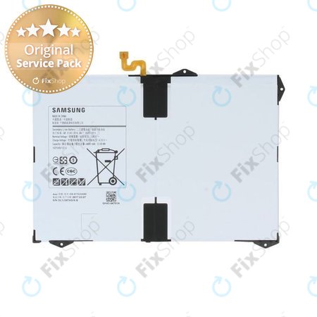 Samsung Galaxy Tab S3 T820, T825 - Baterie EB-BT825ABE 6000mAh - GH43-04702A Genuine Service Pack