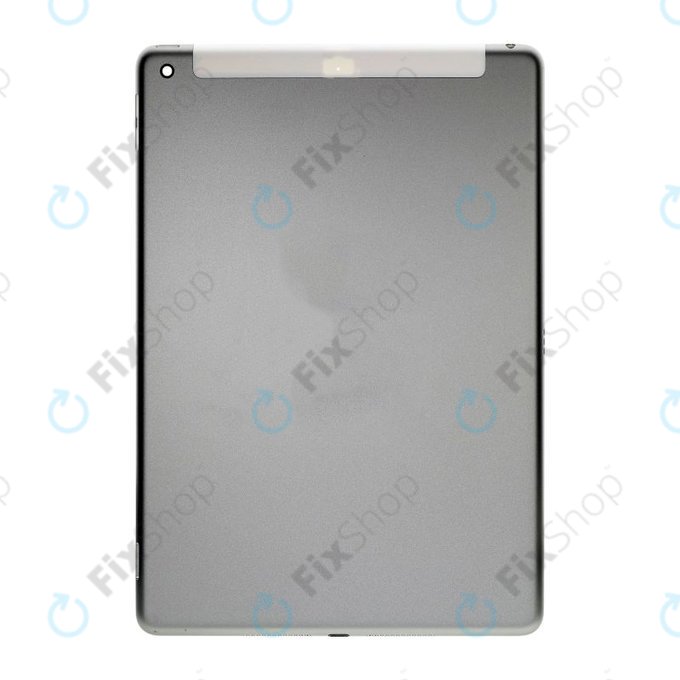 Apple iPad (7th Gen 2019) - Carcasă Baterie 4G Versiune (Space Gray)