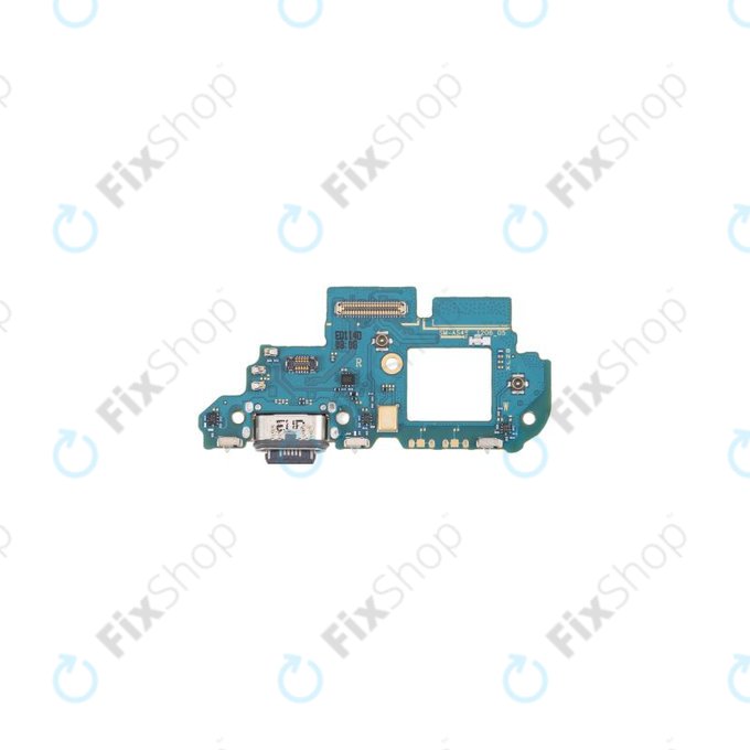 Samsung Galaxy A54 5G A546B - Conector de Încărcare Placa PCB - GH96-15666A Genuine Service Pack
