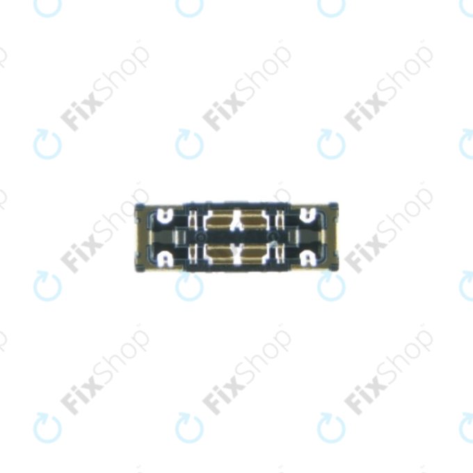 Apple iPhone 13, 13 Mini, 13 Pro, 13 Pro Max - Conector FPC Baterie pe Placa de Bază