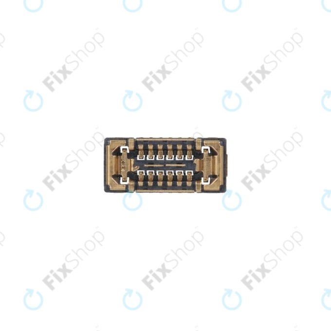 Samsung Galaxy Tab S11 Ultra - FPC Conector, 12pin, 0.35mm - 3710-004412 Genuine Service Pack
