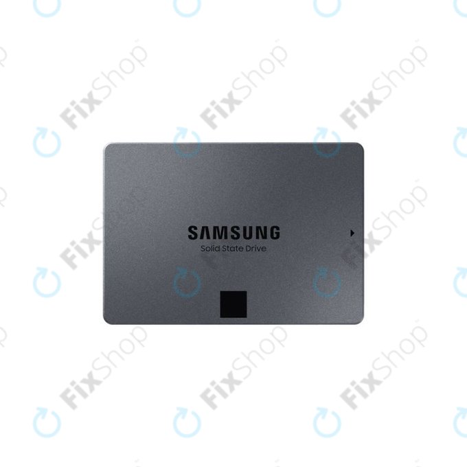 Samsung 870 QVO - SSD 2.5