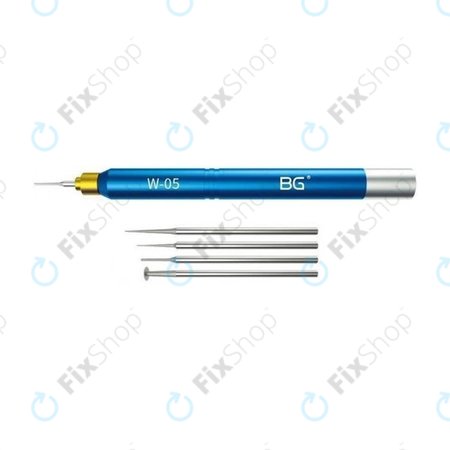 BG W-05 - Stilou Multifuncțional pentru Slefuire