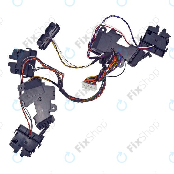 Senzori de prăpastie și senzori optici ai barei de protecție V2 pentru iRobot Roomba 600-series, 800-series, 900-series, e5-series, e6-series