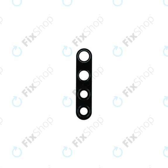 Xiaomi Redmi Note 8 - Sticlă Cameră Spate (Space Black)