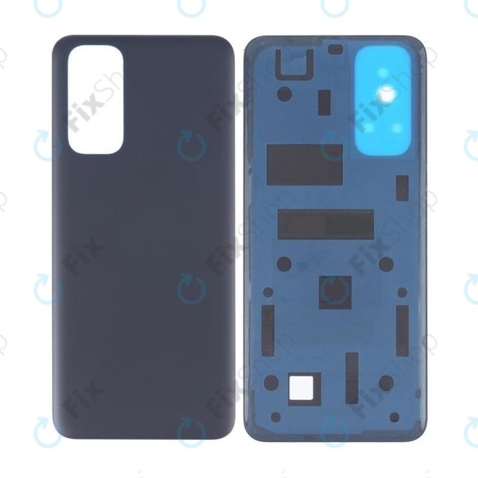 Xiaomi Redmi Note 11, 11S 2201117SG 2201117SI - Carcasă Baterie (Graphite Gray)