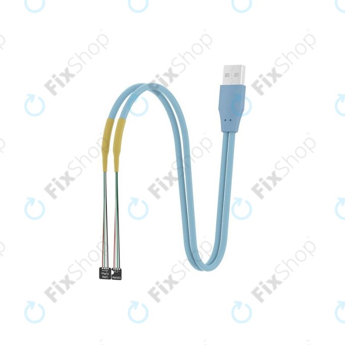 Sunshine SS-908F - Cablu de Alimentare pentru iPhone (15 - 15 Pro Max)